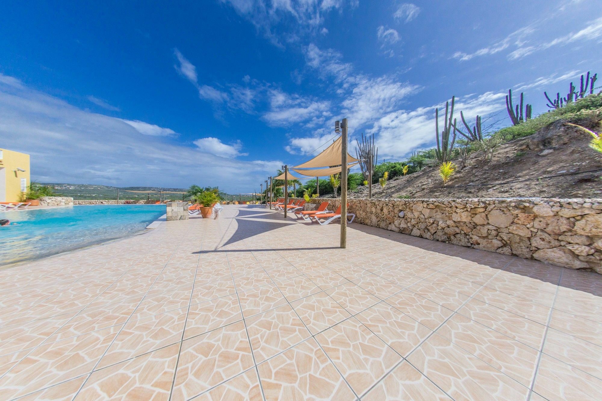 Hillside Resort Bonaire Kralendijk  Exterior photo