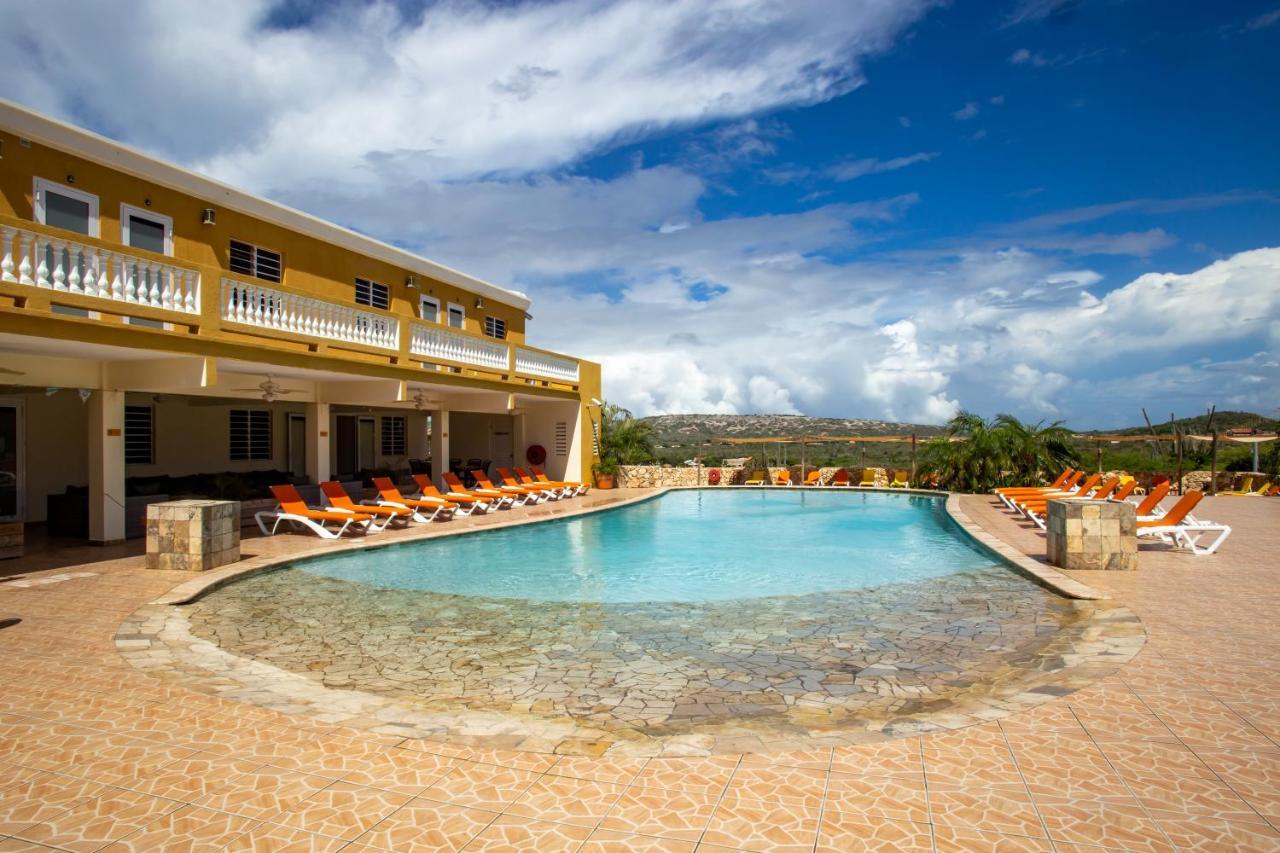 Hillside Resort Bonaire Kralendijk  Exterior photo